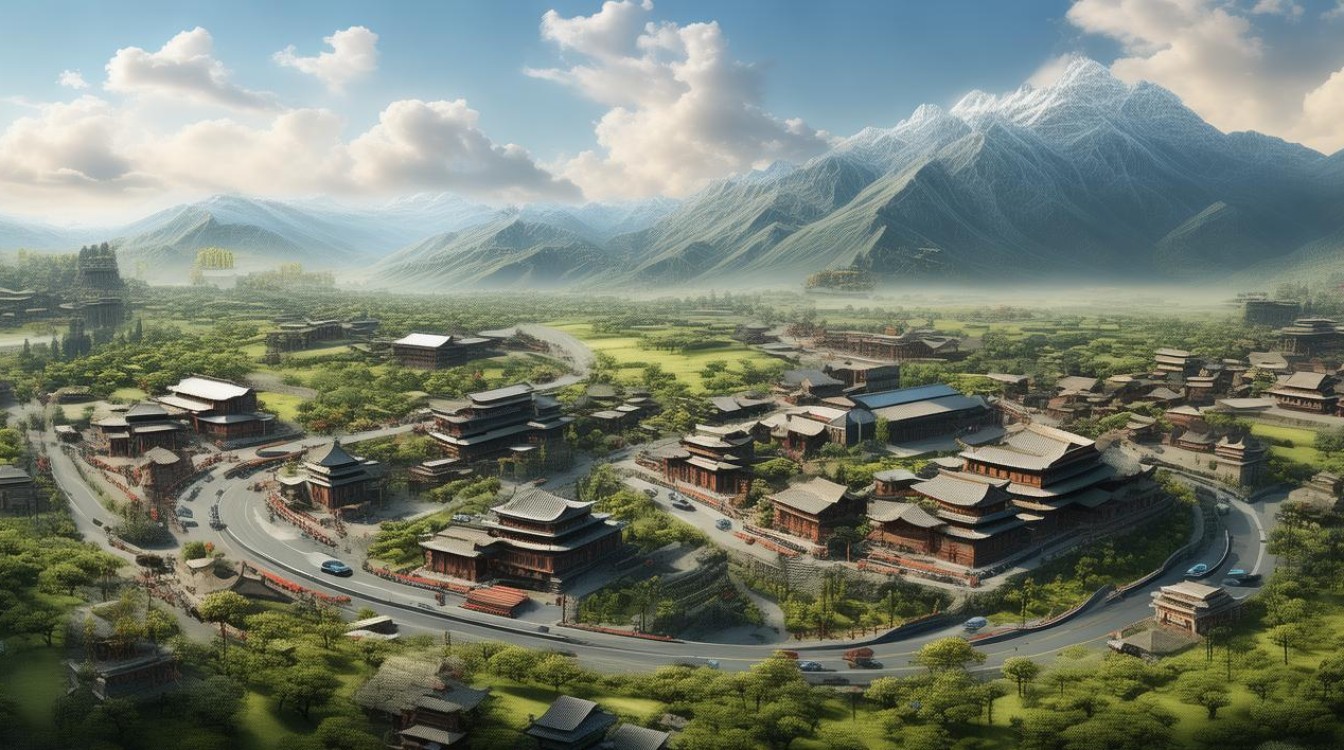 官路到渭南，陕西东大门有哪些必游景点？-图1
