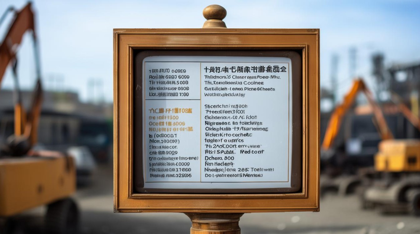渭南中联挖机销售电话是多少？本地工程机械行业招聘最新动态-图2