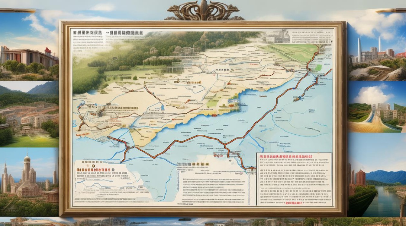 渭南到禹城怎么走？交通指南与周边旅游攻略-图1