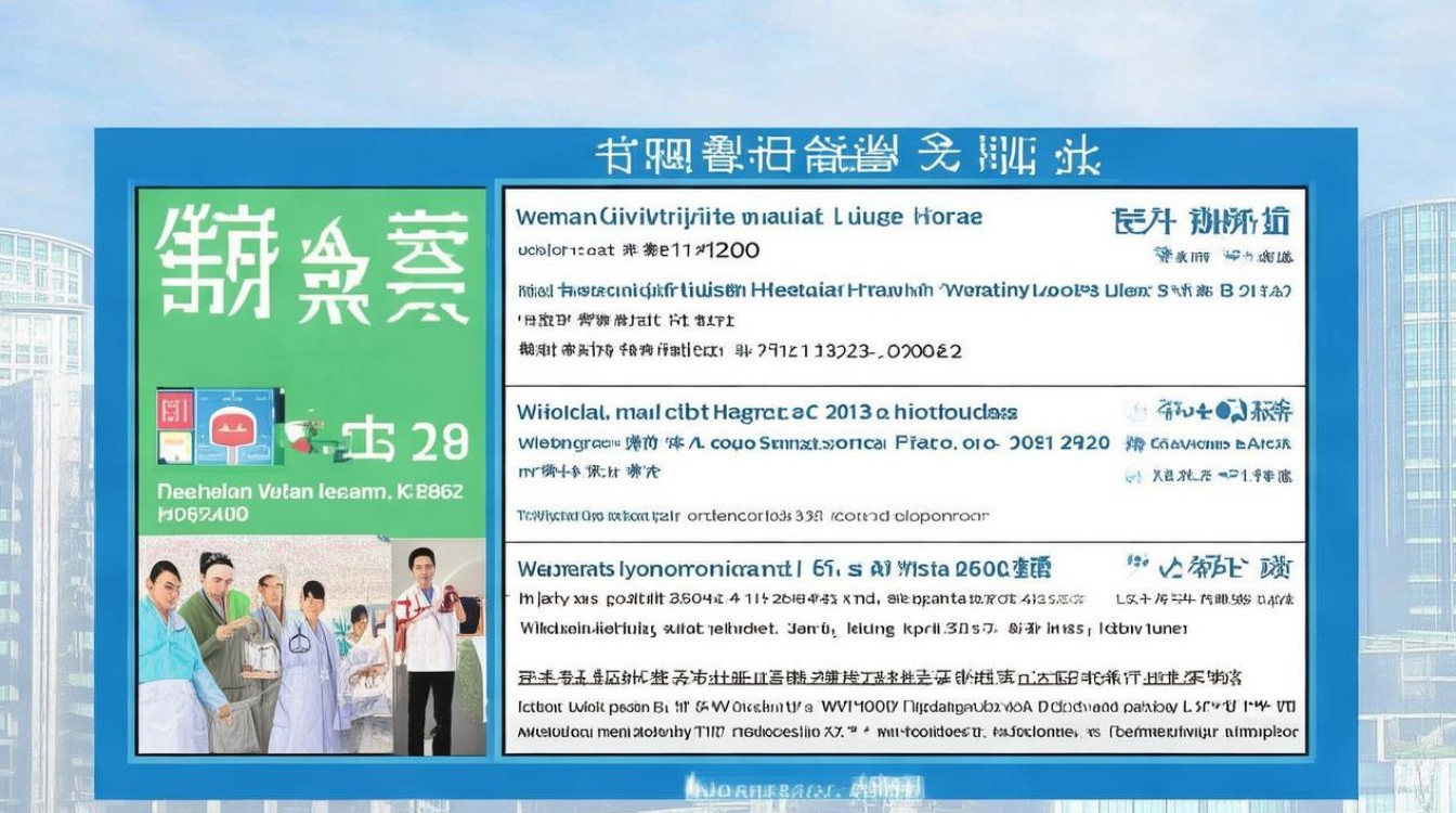 渭南市民健医院电话是多少？附渭南最新医疗招聘信息-图3