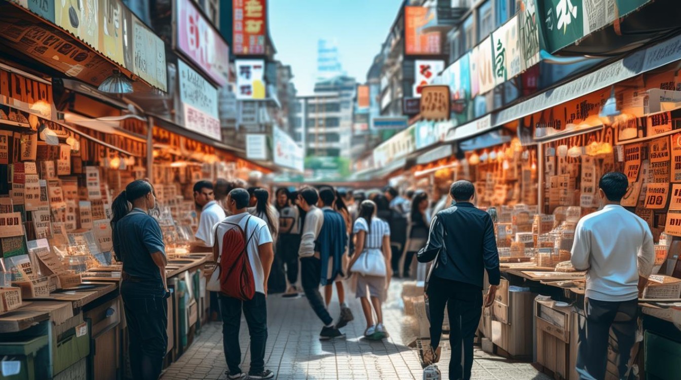 渭南求职招聘市场有哪些最新动态？-图4