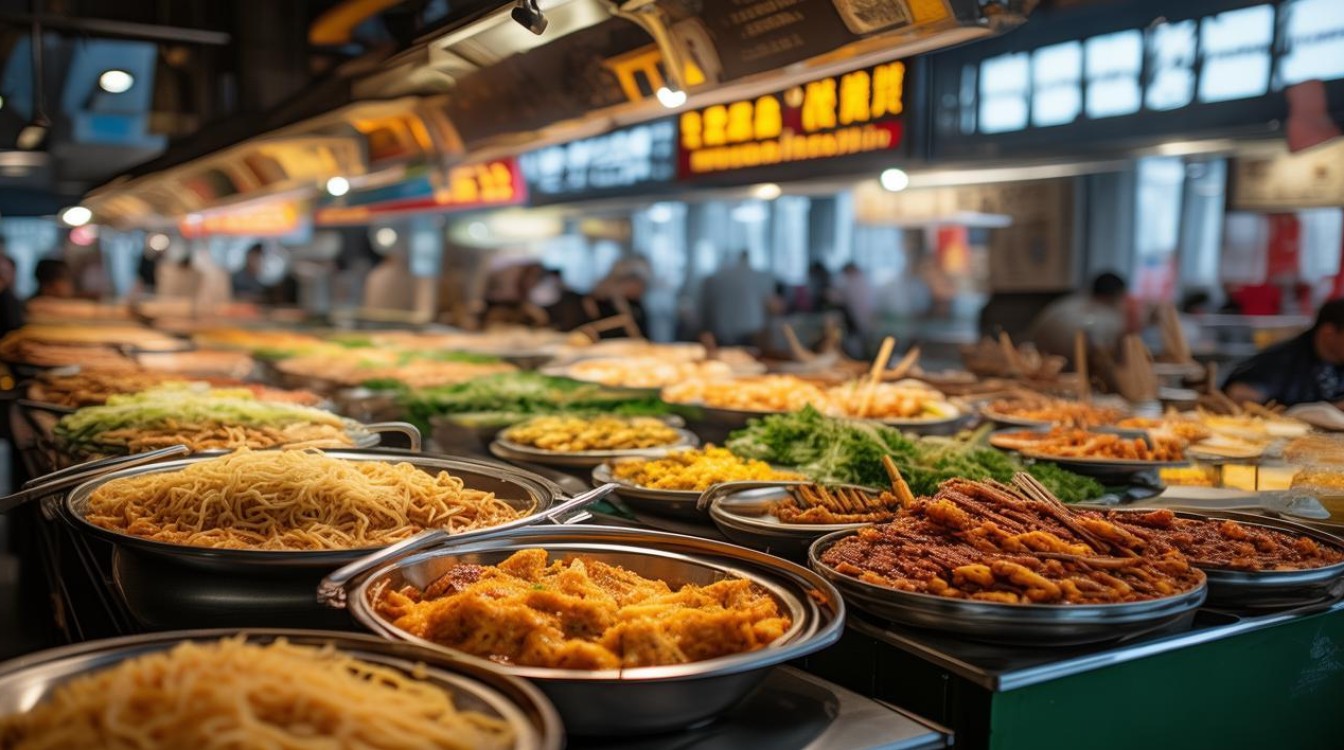 渭南火车站附近有哪些必尝的关中美食？-图2