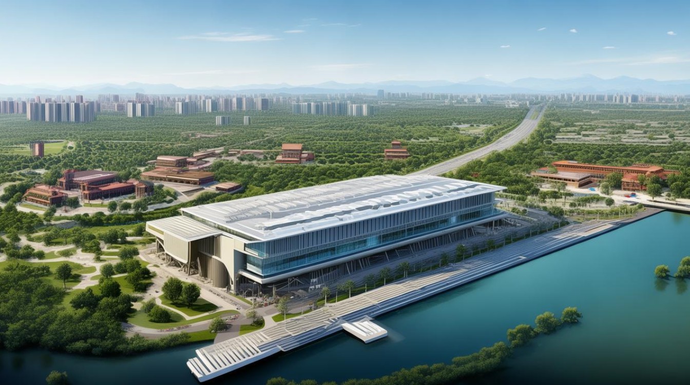 渭南北水厂在哪里？周边有哪些值得一游的景点？-图2