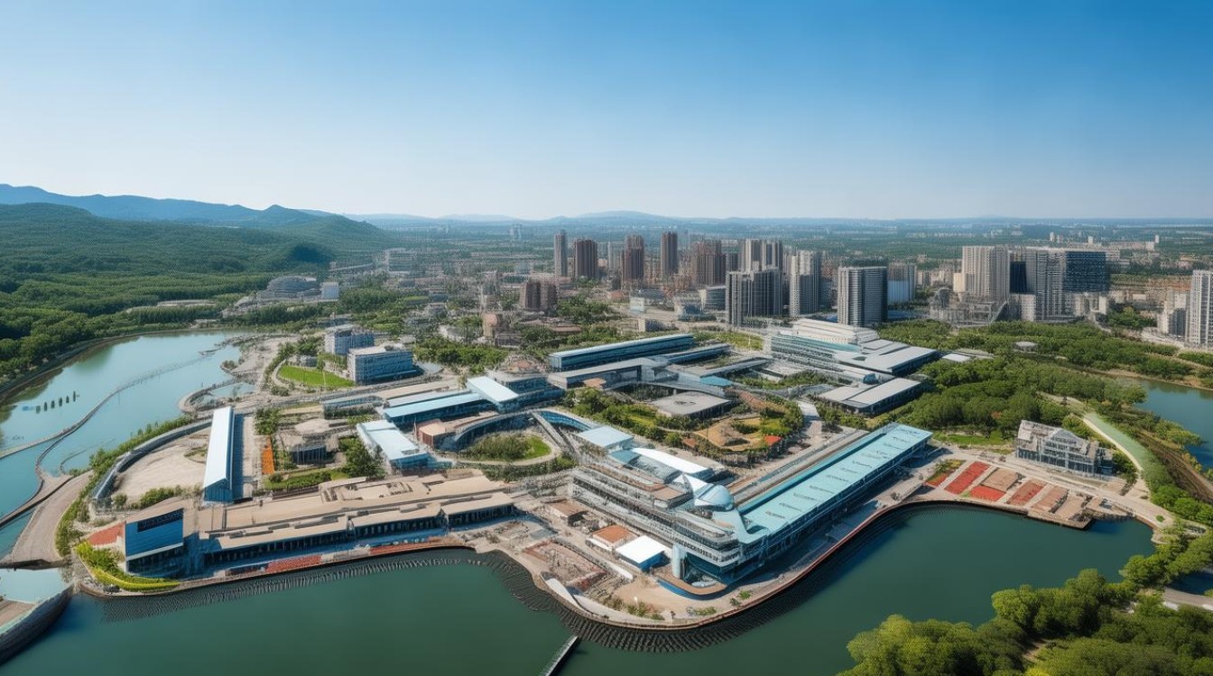渭南北水厂在哪里？周边有哪些值得一游的景点？-图3