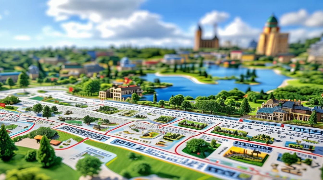 渭南13路公交沿线有哪些必游景点？-图3