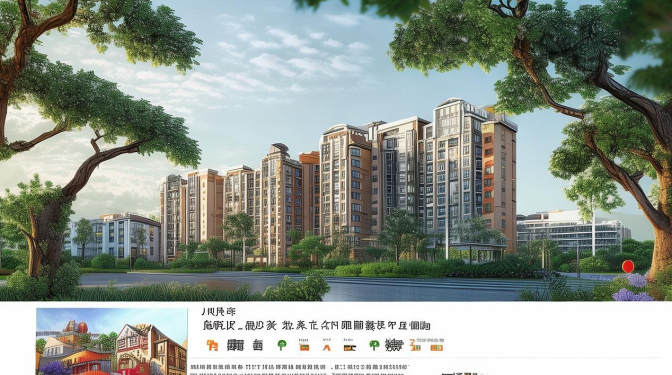 渭南锦绣苑房价如何？周边有哪些旅游景点？-图3