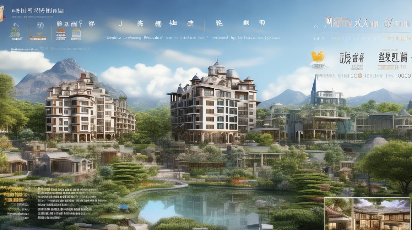 渭南锦绣苑房价如何？周边有哪些旅游景点？-图4
