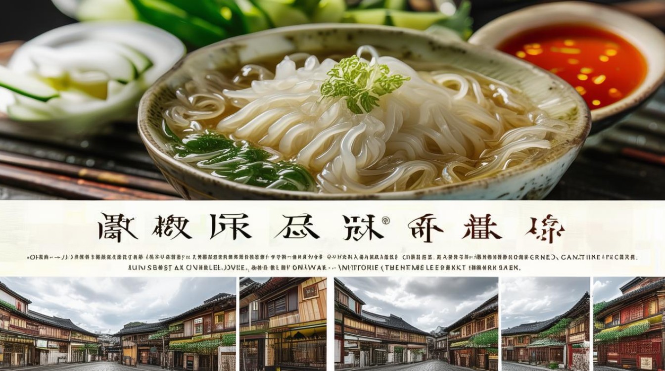 渭南凉粉是非遗美食吗？周边有哪些必游景点？-图2