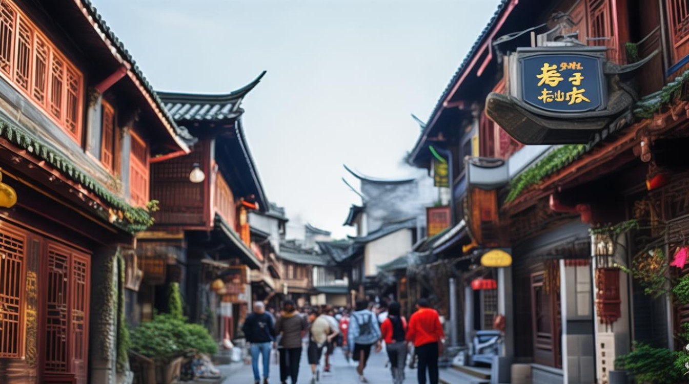 渭南宽窄巷子，如何打造历史与现代交融的文旅新地标？-图2