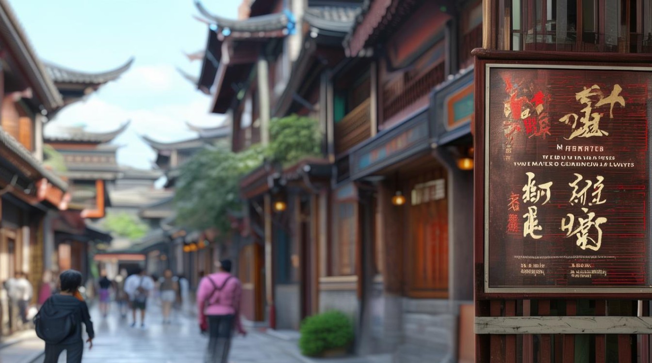 渭南宽窄巷子，如何打造历史与现代交融的文旅新地标？-图4