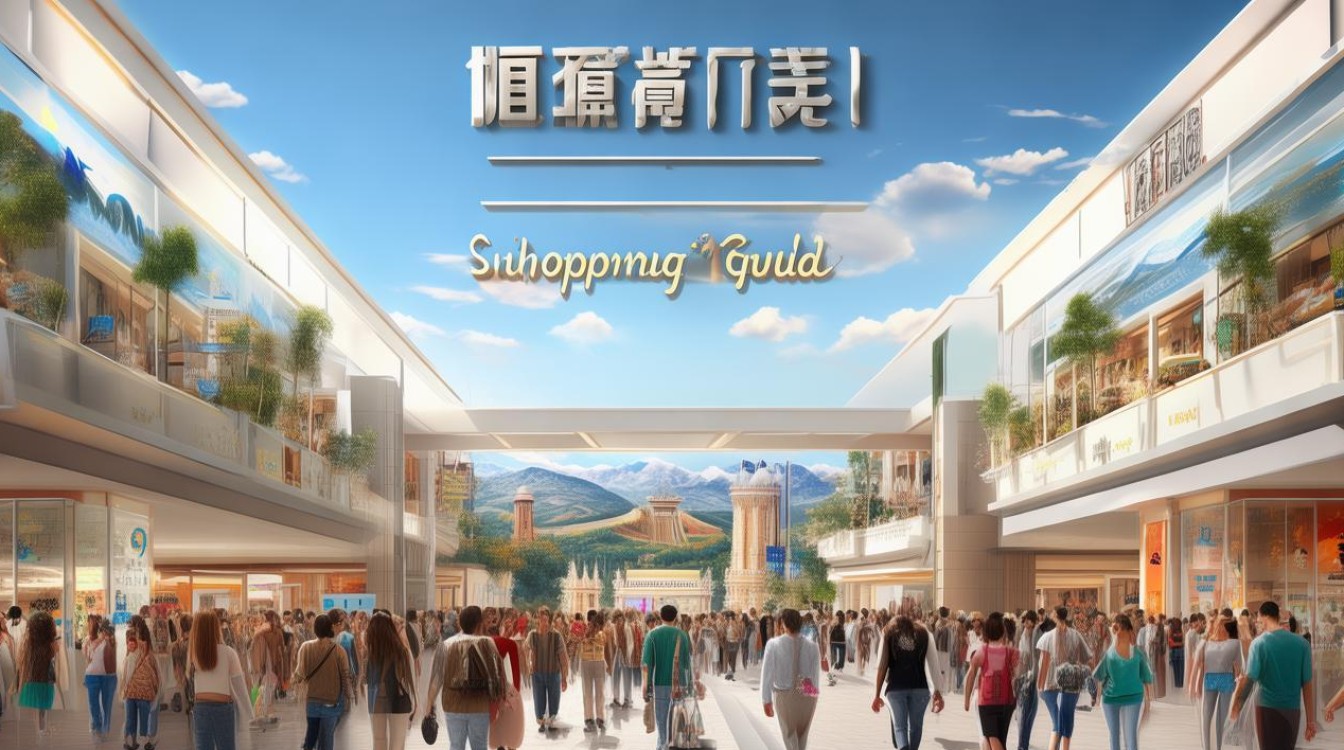 渭南哪里购物最好？附周边旅游推荐-图2