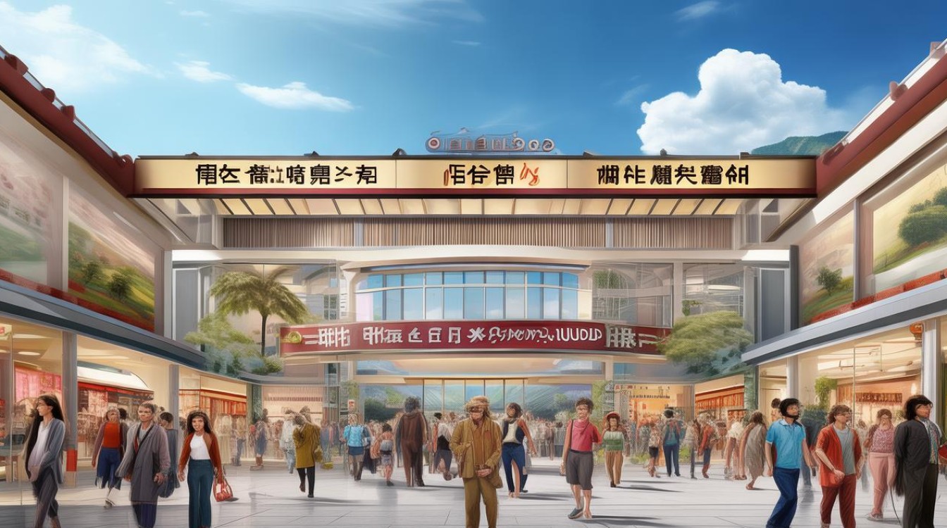 渭南哪里购物最好？附周边旅游推荐-图3