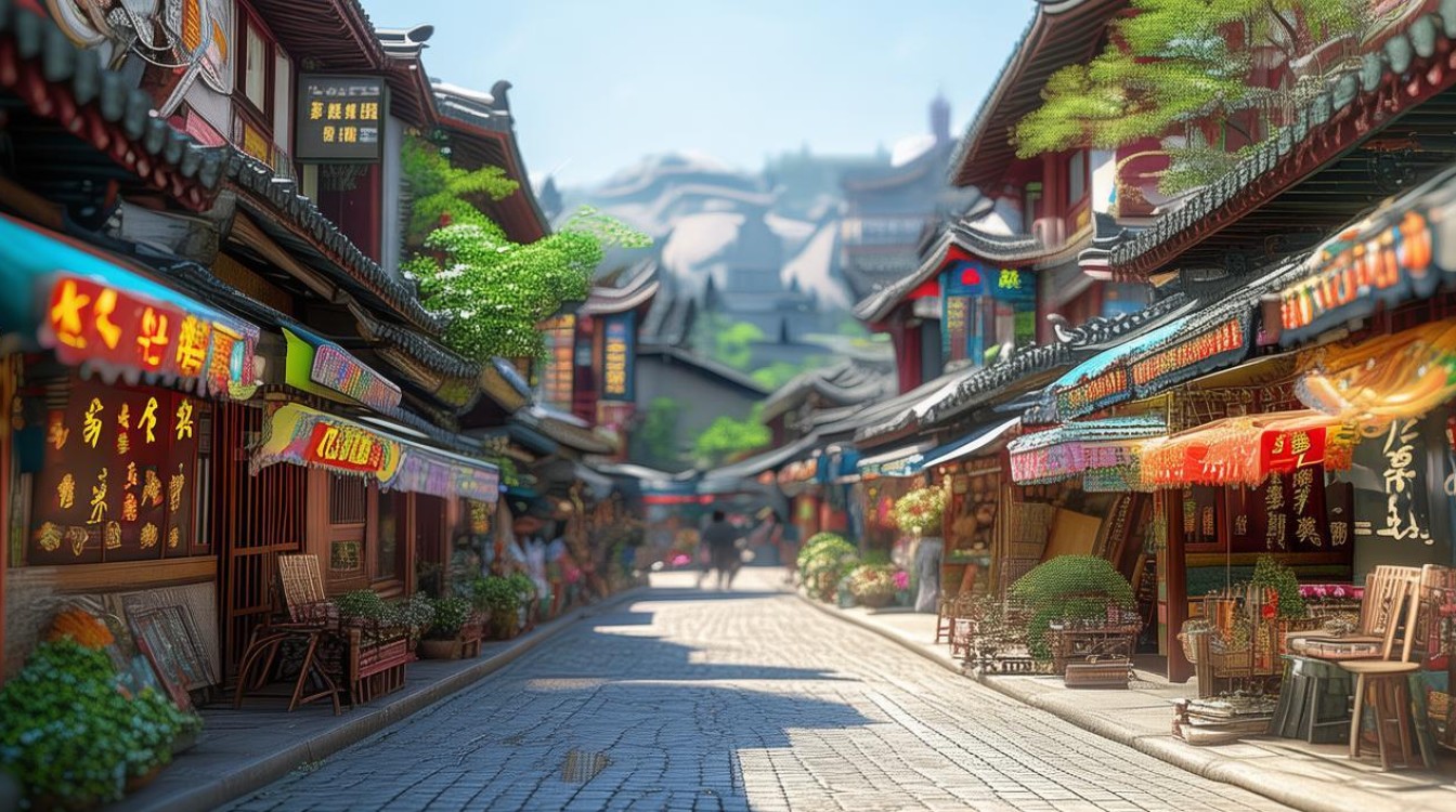 渭南农行网点附近有哪些值得一游的景点？-图1