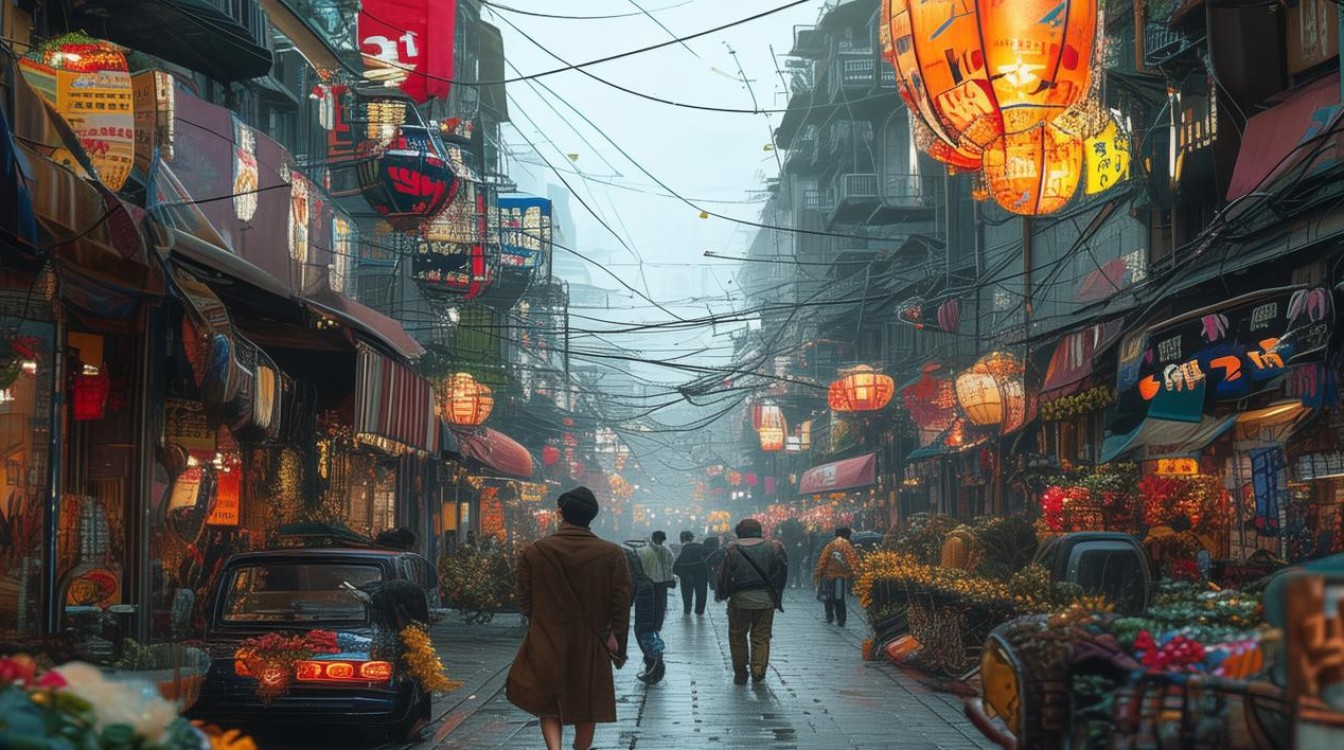 渭南免税店怎么逛？周边有哪些必玩景点？-图2