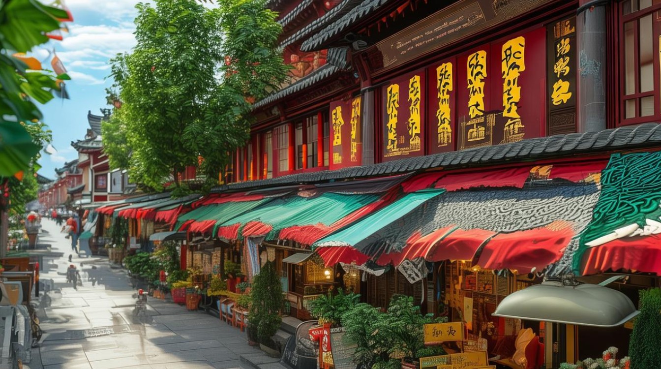 渭南农行网点附近有哪些值得一游的景点？-图4