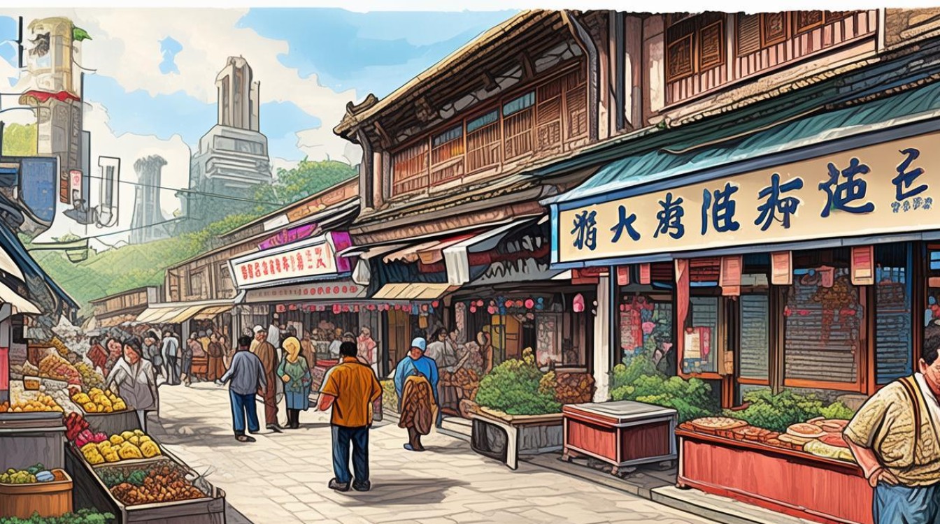 渭南田市如何划分？周边有哪些必游景点？-图3