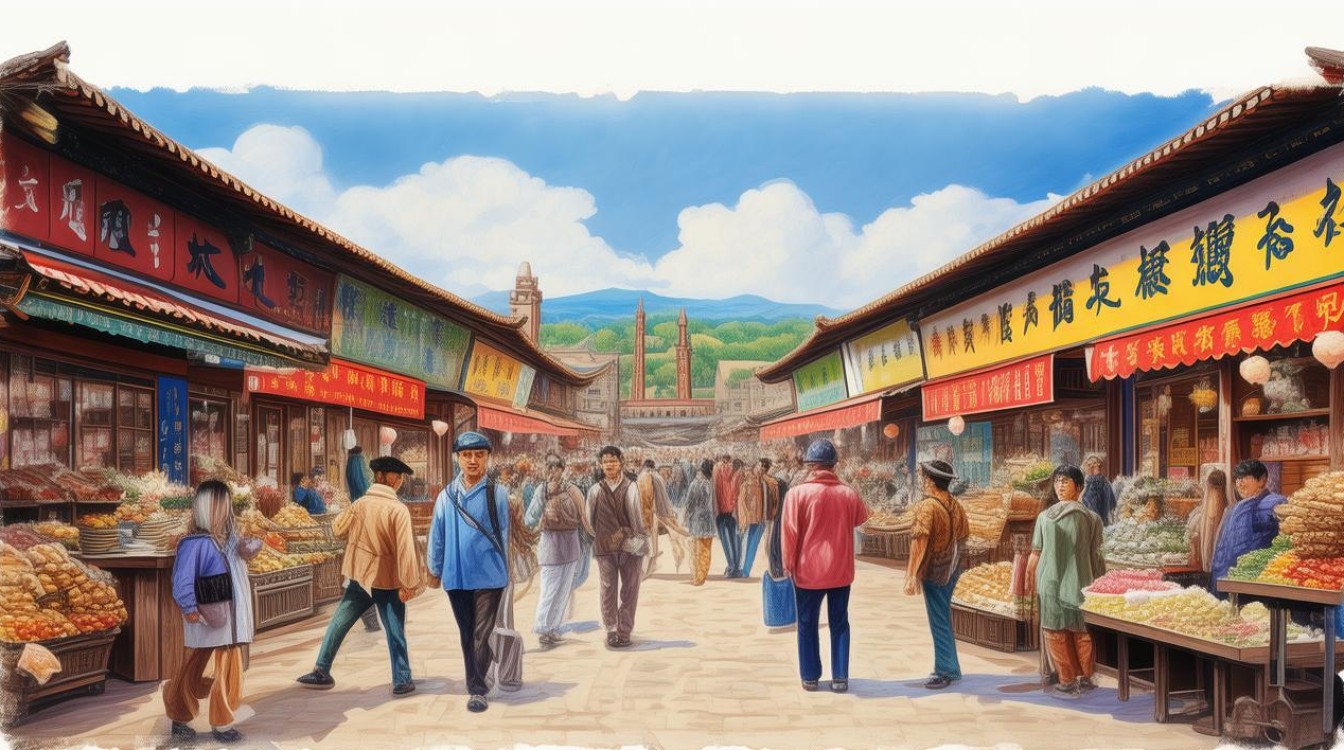 渭南田市如何划分？周边有哪些必游景点？-图4
