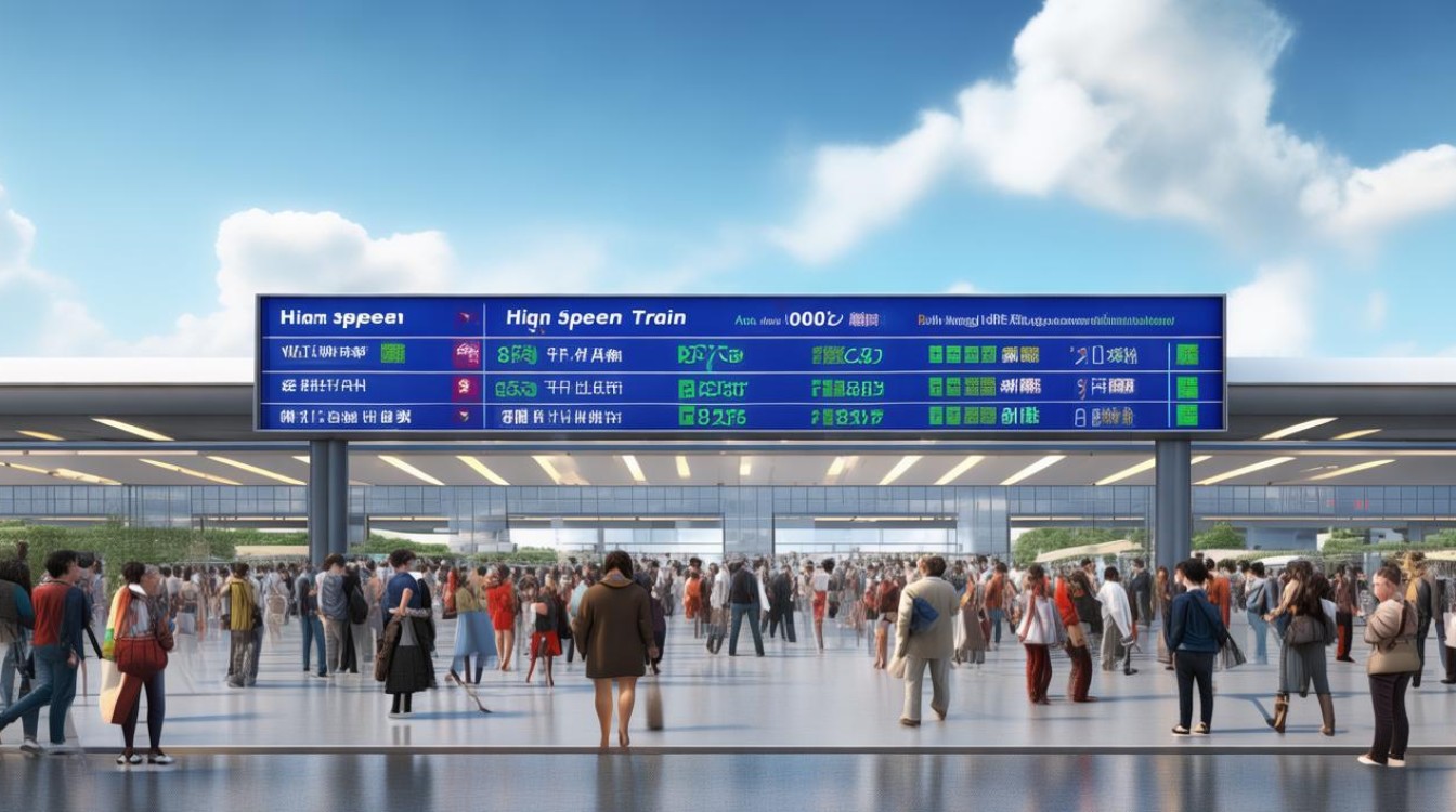 渭南到成都有高铁吗？2024最新车次及旅游攻略-图2