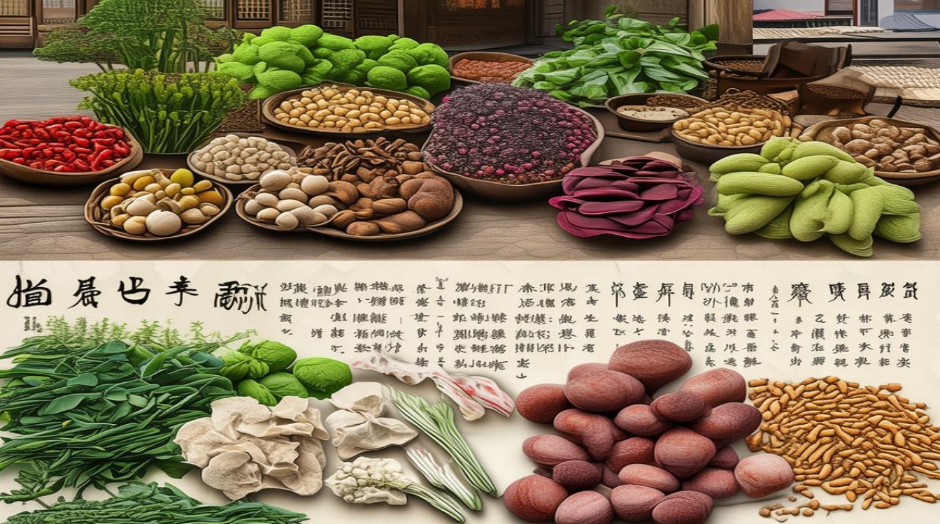 渭南有哪些特色药和必游景点？-图1