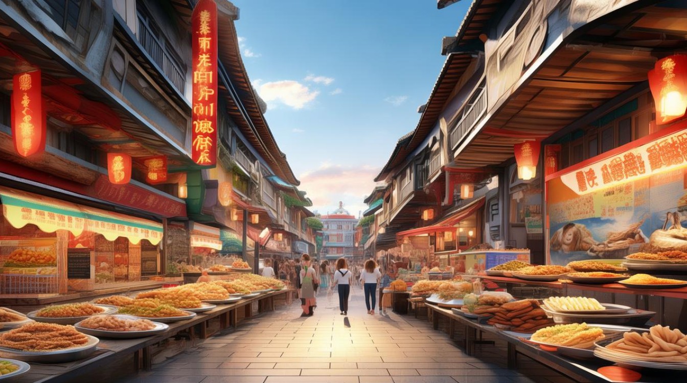 渭南北站附近有哪些必吃美食和旅游攻略？-图1