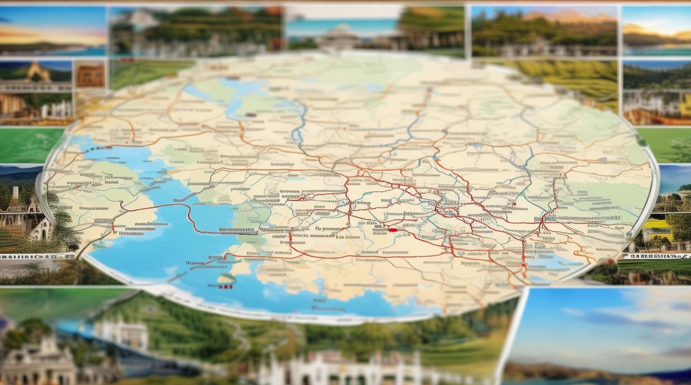 渭南北到宝鸡怎么走？交通路线与沿途景点推荐-图2