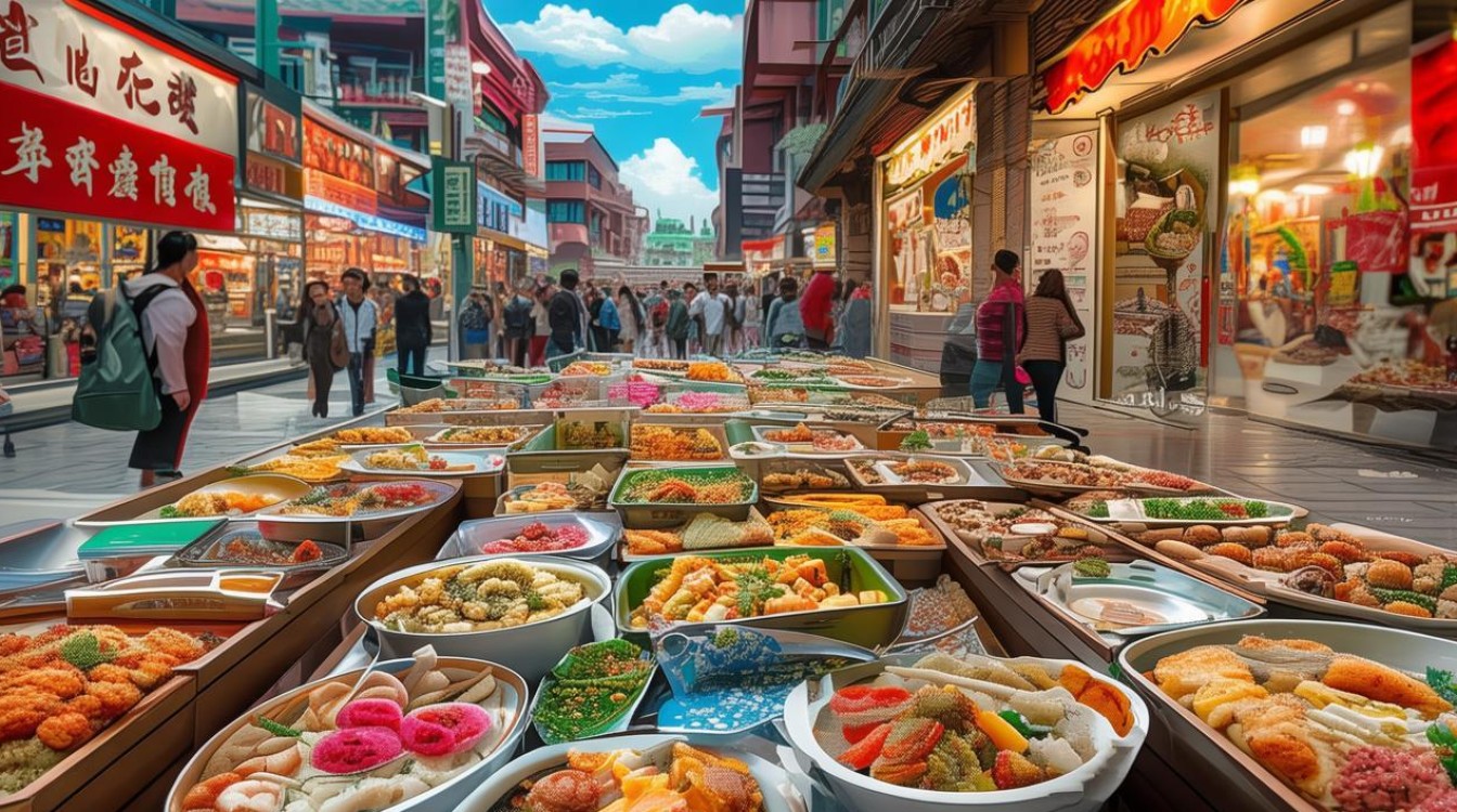 渭南北站附近有哪些必吃美食和旅游攻略？-图3