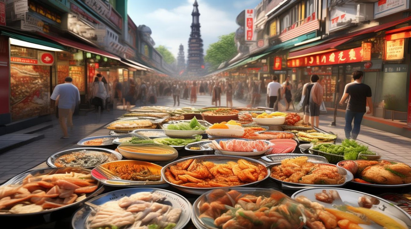 渭南北站附近有哪些必吃美食和旅游攻略？-图4