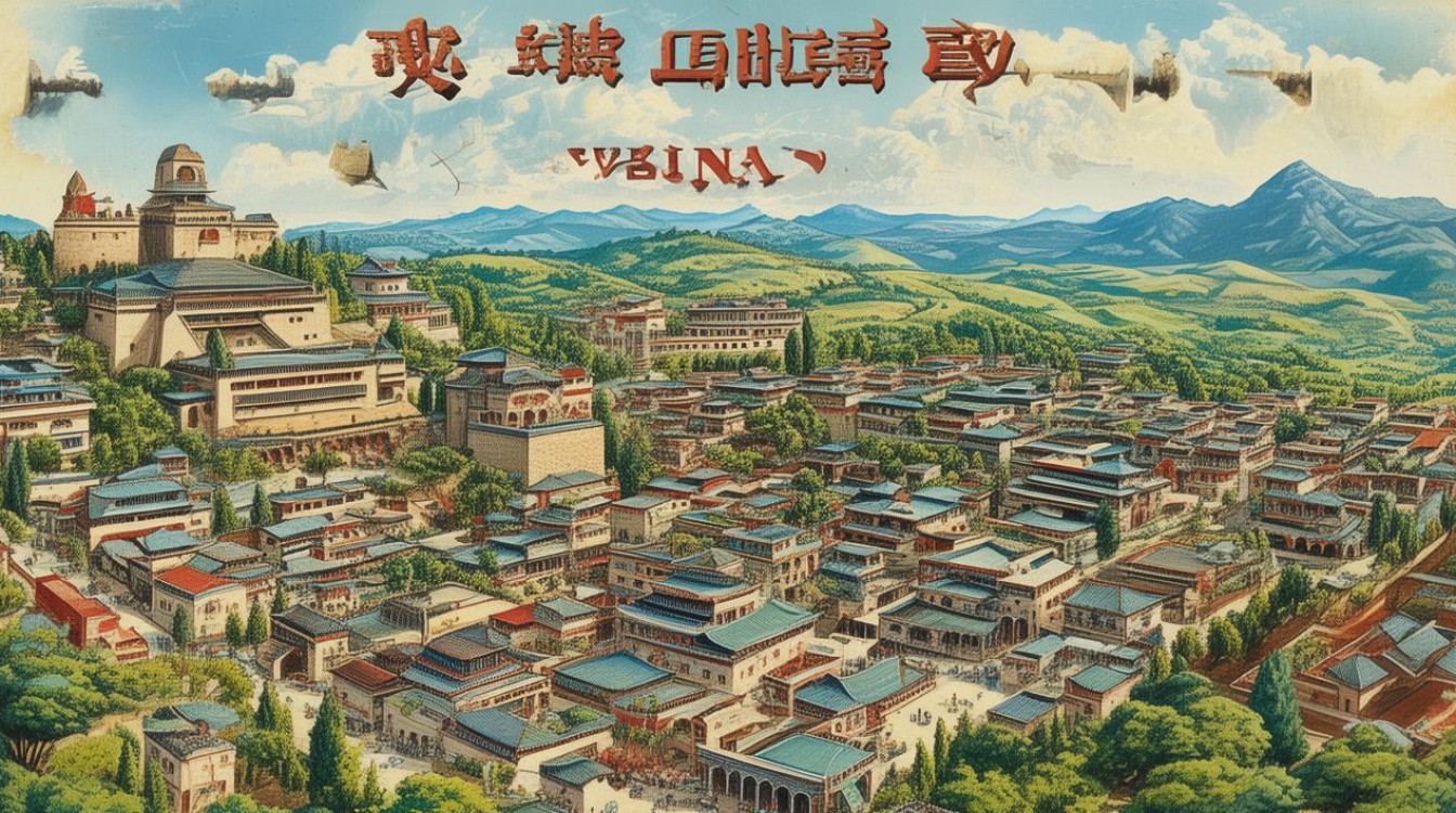 渭南古称怎么拼写？周边有哪些必游景点？-图3