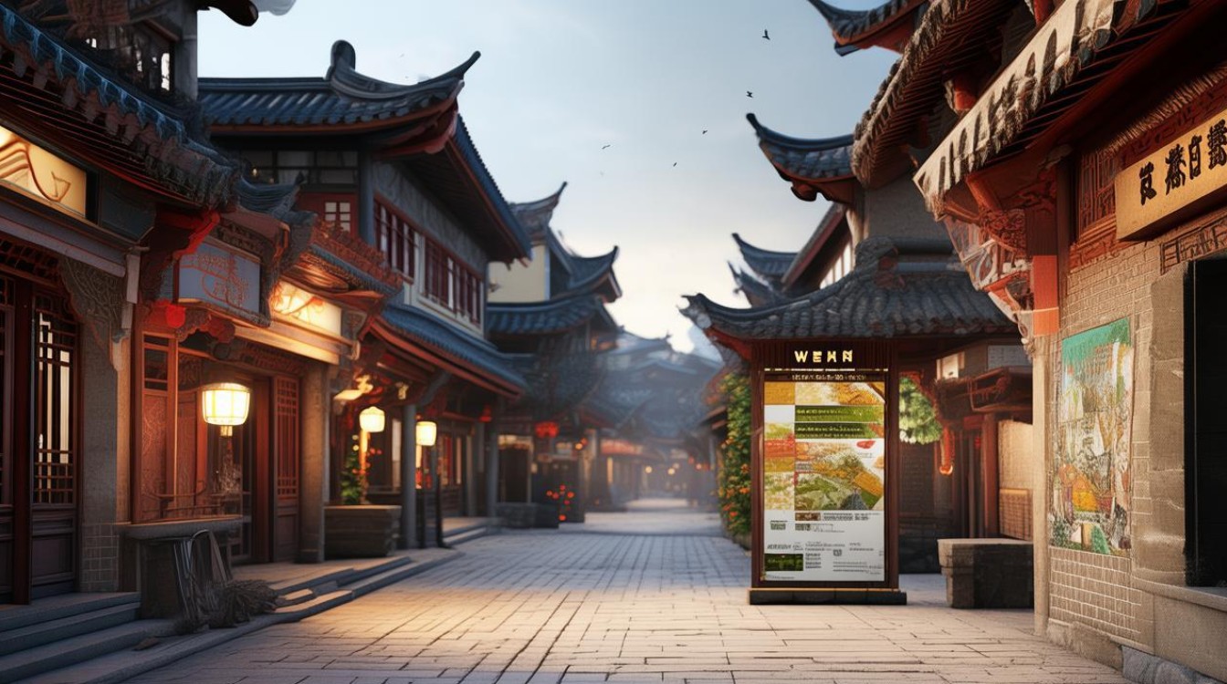 渭南古称怎么拼写？周边有哪些必游景点？-图4