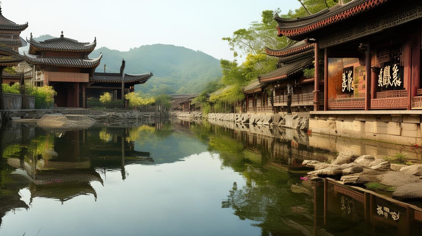 渭南临渭区官底镇有哪些值得探索的自然与人文景观？-图2
