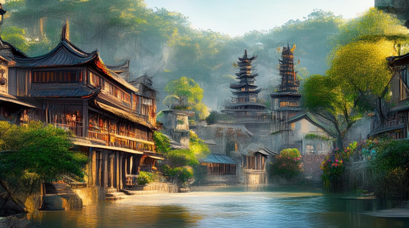 渭南临渭区官底镇有哪些值得探索的自然与人文景观？-图4