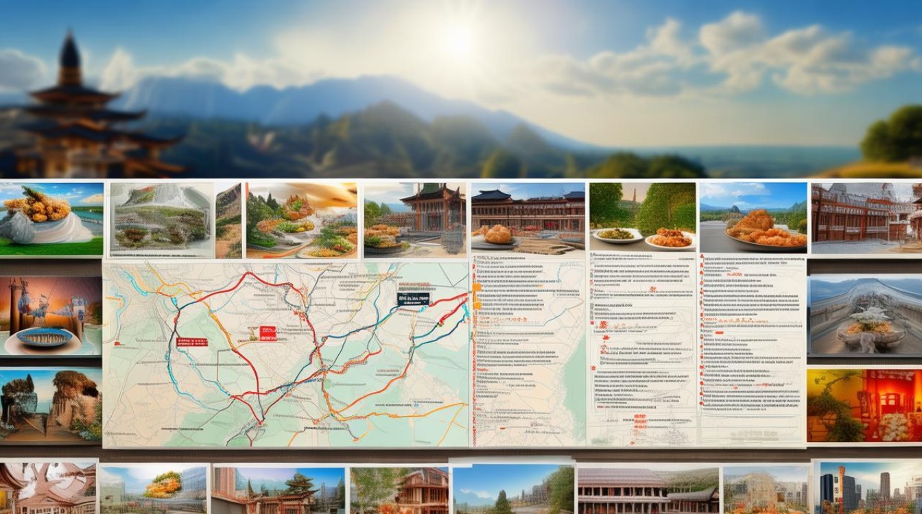 渭南到韩城客运班次及周边旅游景点有哪些？-图2