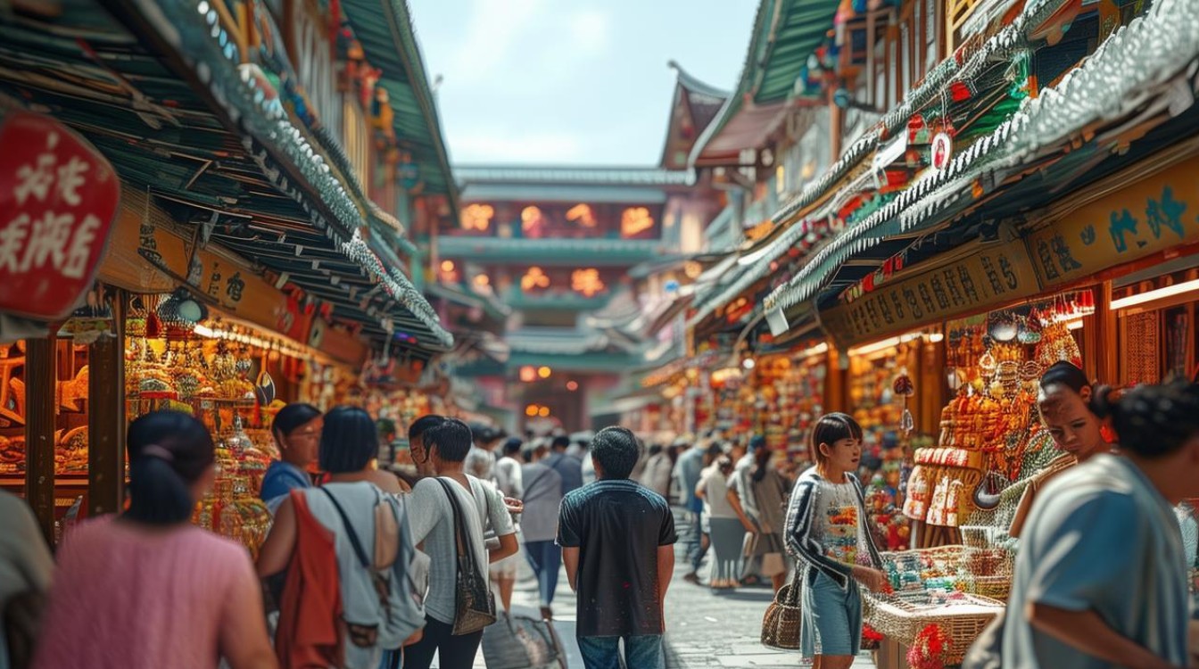 渭南全球购周边有哪些值得探索的旅游新体验？-图1