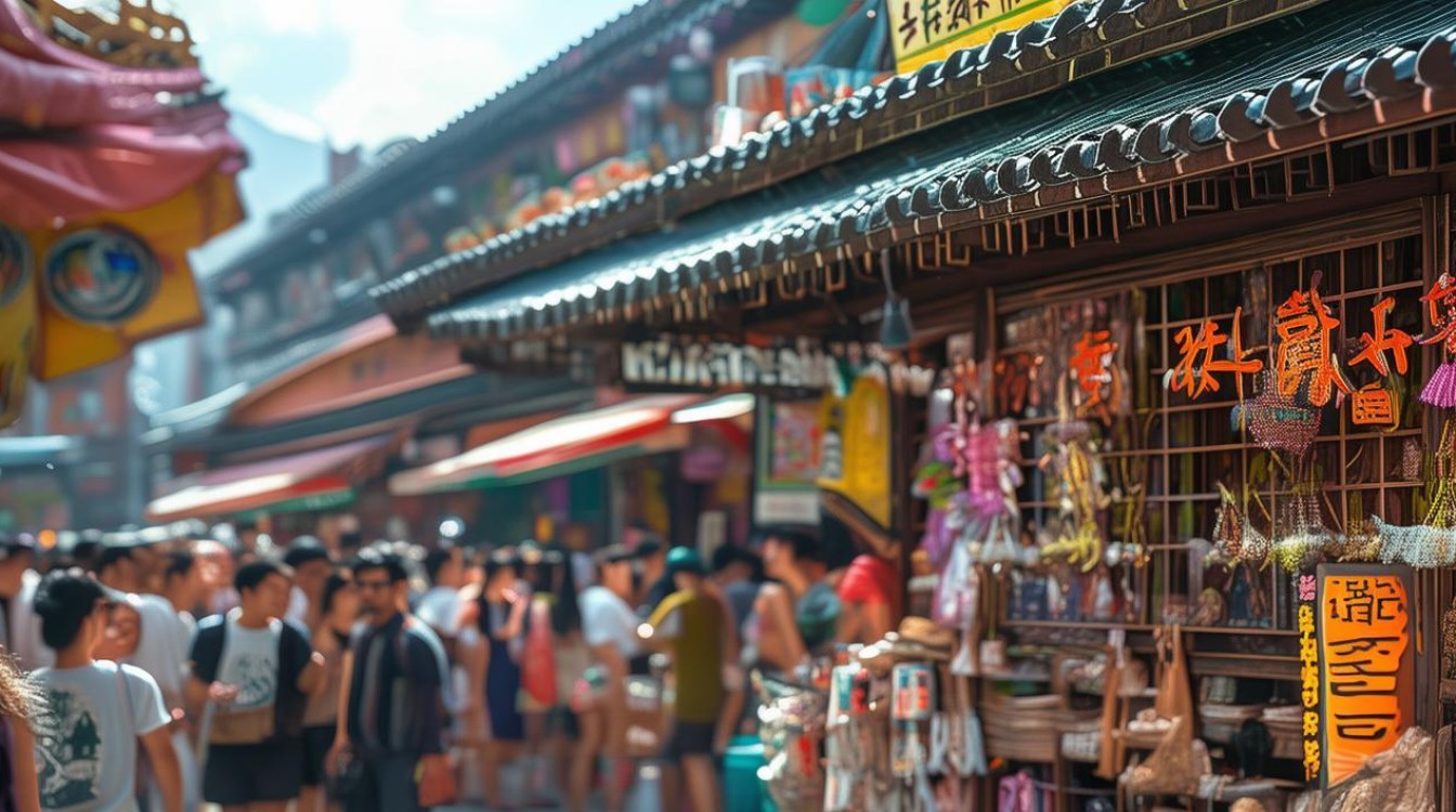 渭南全球购周边有哪些值得探索的旅游新体验？-图2