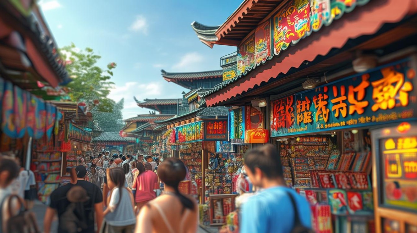 渭南全球购周边有哪些值得探索的旅游新体验？-图4