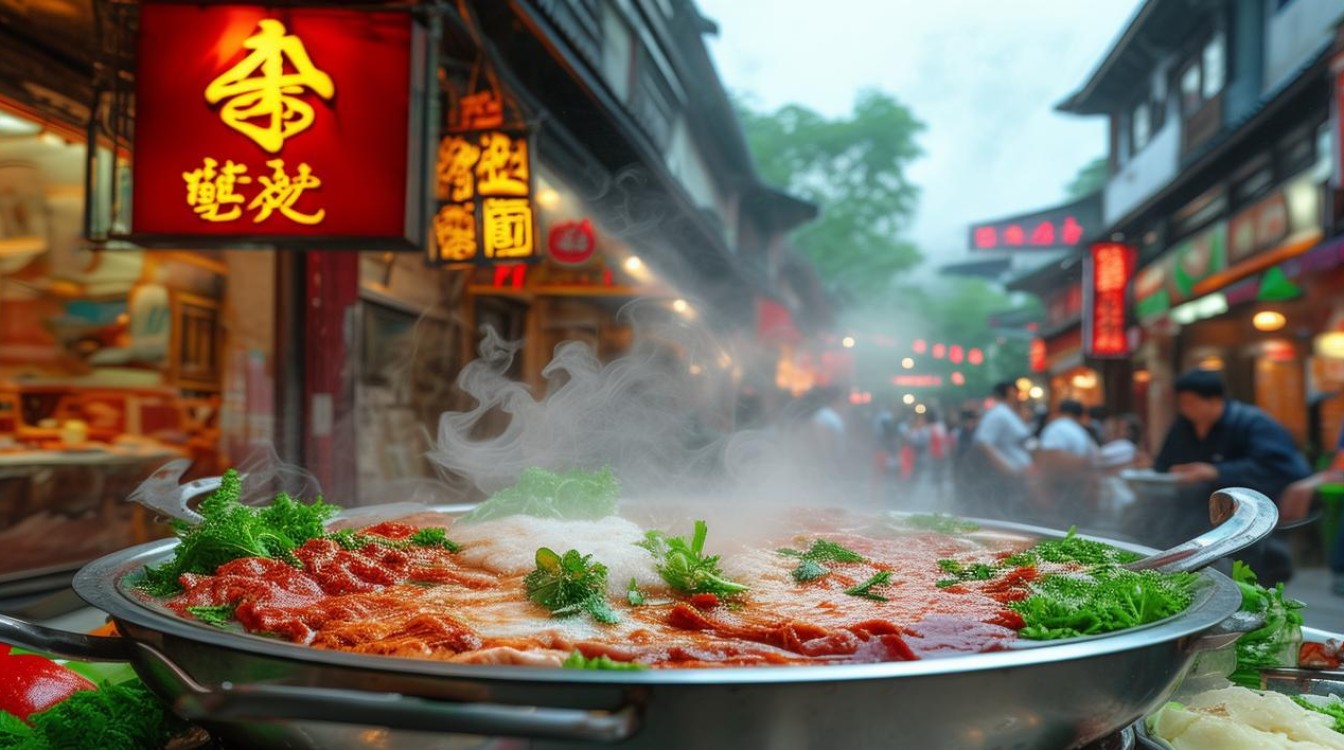 杨记砂锅渭南，如何品味地道美食并畅游周边？-图1