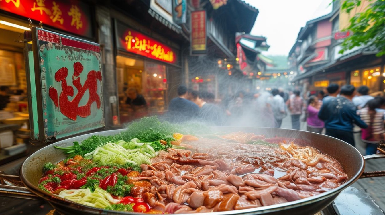 杨记砂锅渭南，如何品味地道美食并畅游周边？-图3