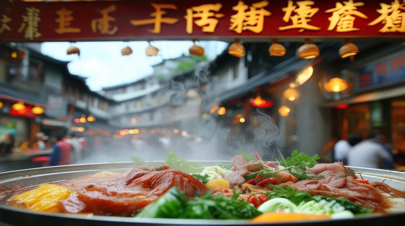 杨记砂锅渭南，如何品味地道美食并畅游周边？-图4