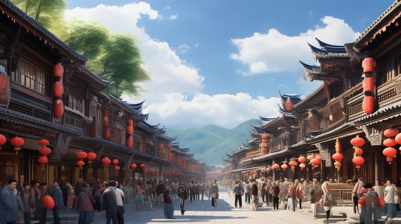 渭南周边有哪些好玩的地方？推荐必去景点！-图1