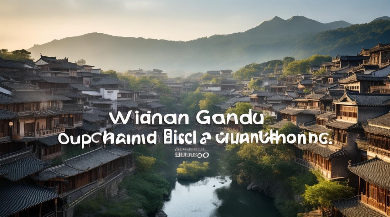 渭南官底有哪些历史与自然景观值得探索？-图1