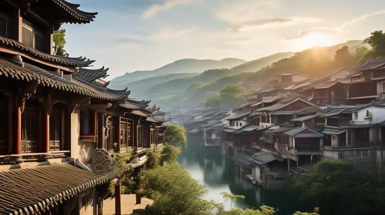 渭南官底有哪些历史与自然景观值得探索？-图2