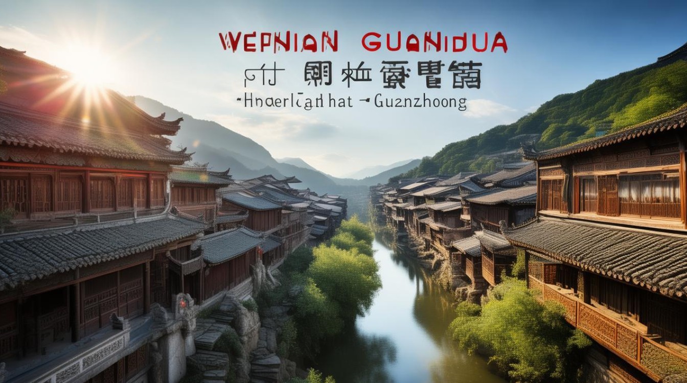 渭南官底有哪些历史与自然景观值得探索？-图4