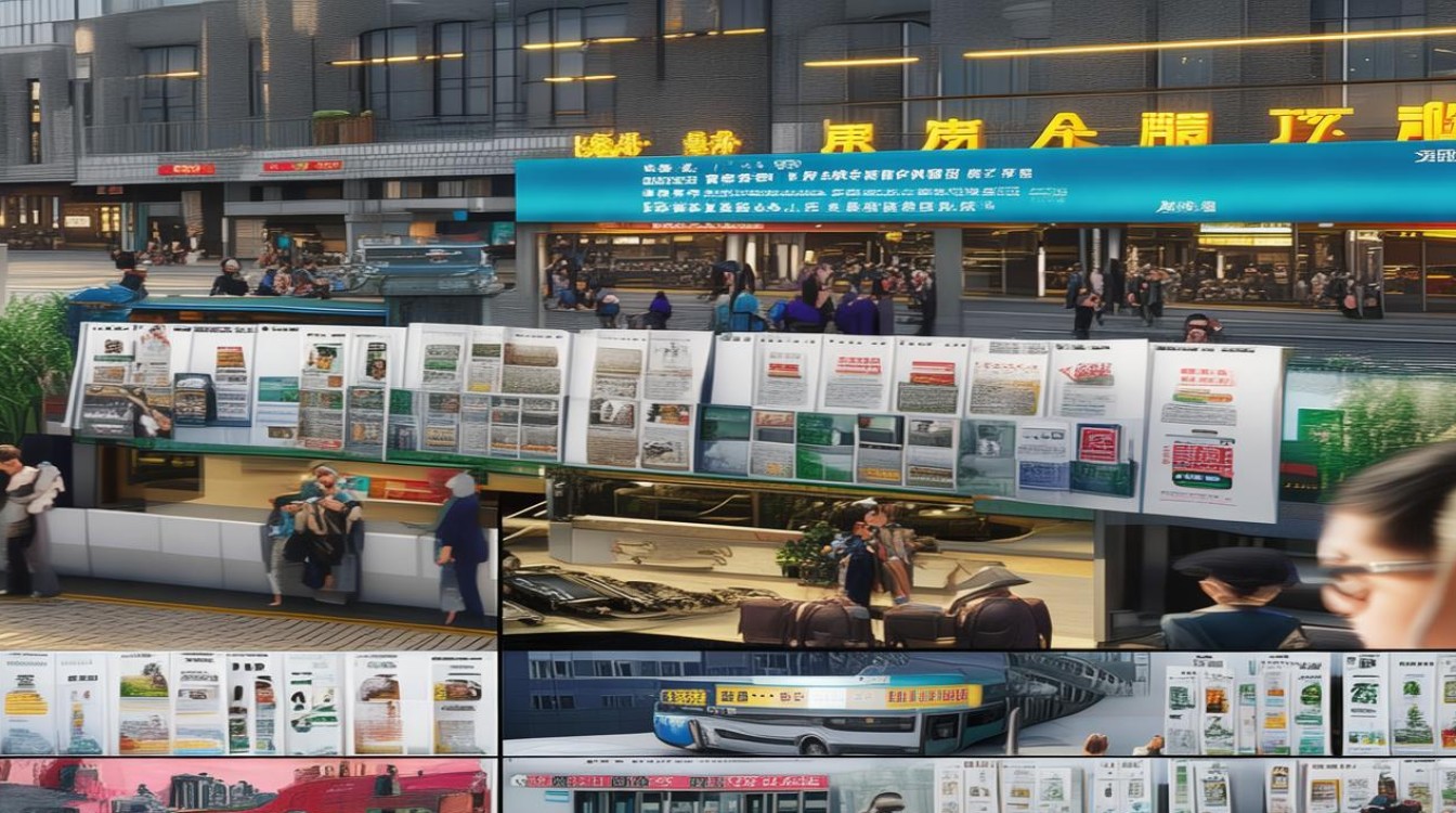 渭南到孝义汽车站附近有哪些招聘信息？求职指南-图4