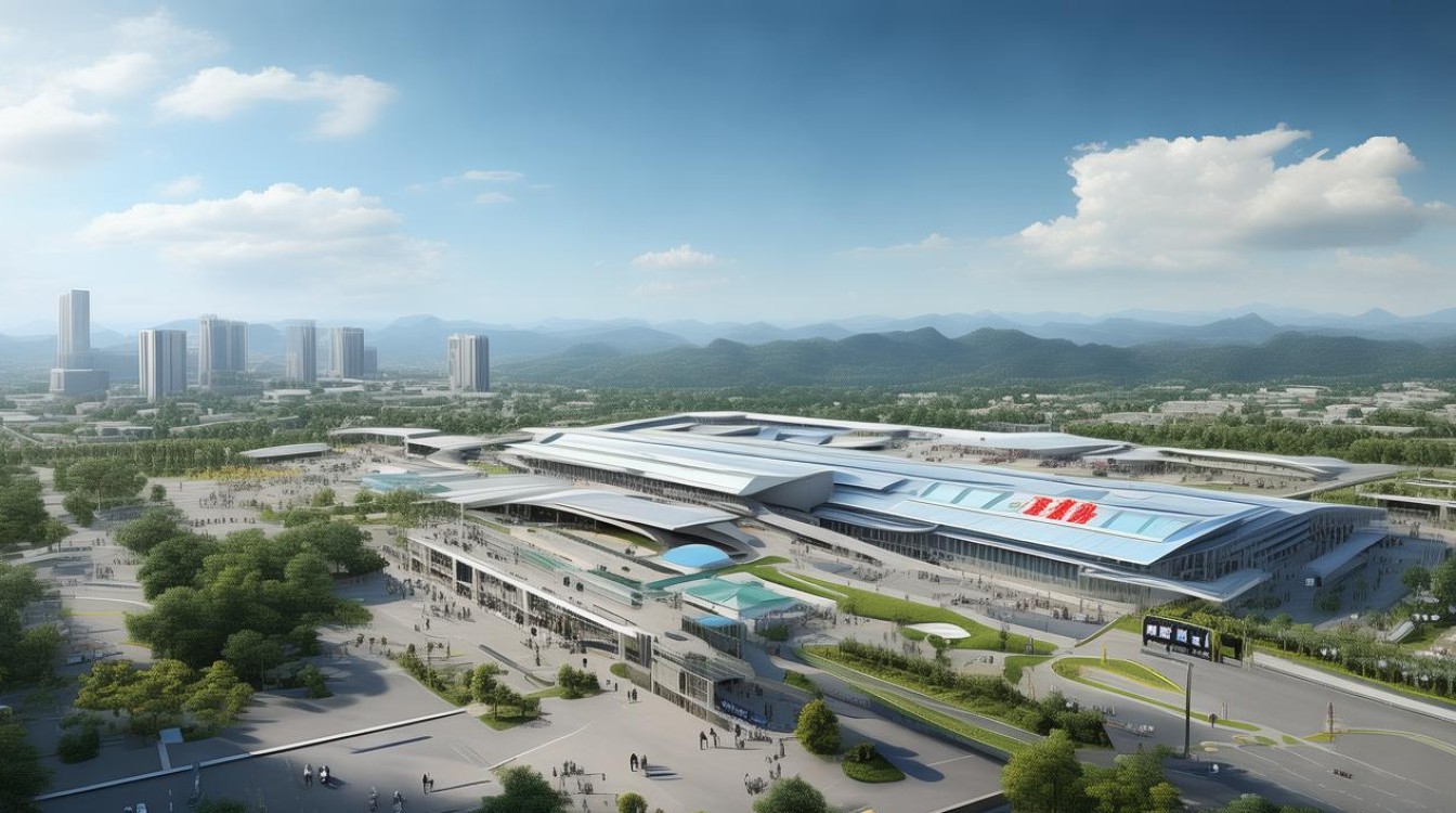 渭南机场具体位置在哪？周边景点与交通攻略-图1