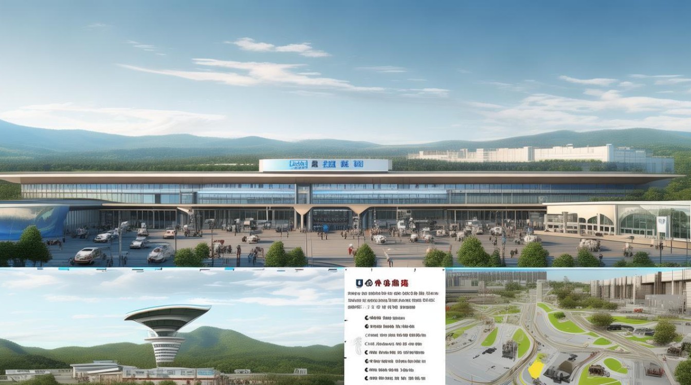 渭南机场具体位置在哪？周边景点与交通攻略-图2
