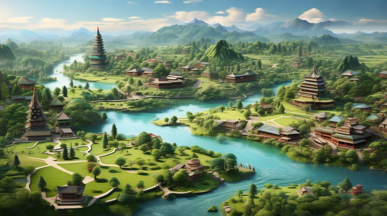 渭南周边有哪些文化与自然融合的旅游景点？-图2