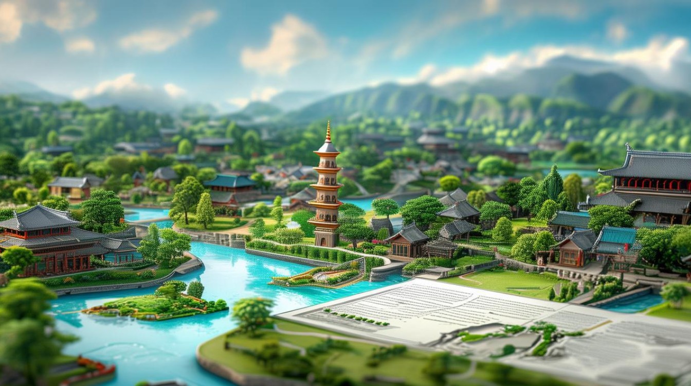 渭南周边有哪些文化与自然融合的旅游景点？-图3
