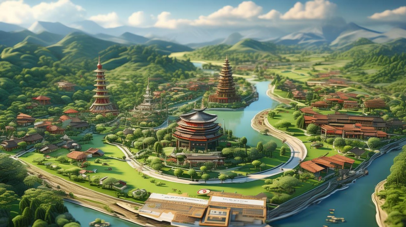 渭南周边有哪些文化与自然融合的旅游景点？-图4
