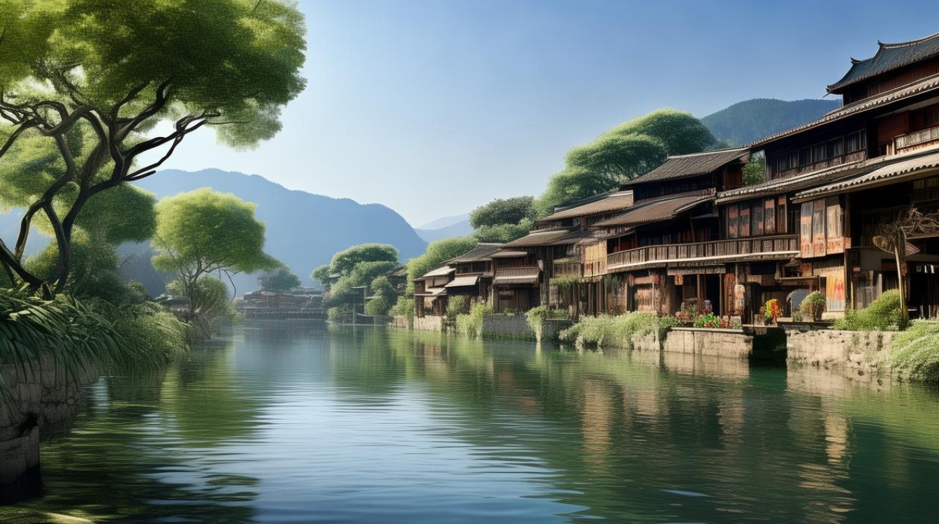 渭南大荔小江南，如何体验水乡风情与生态旅游？-图3