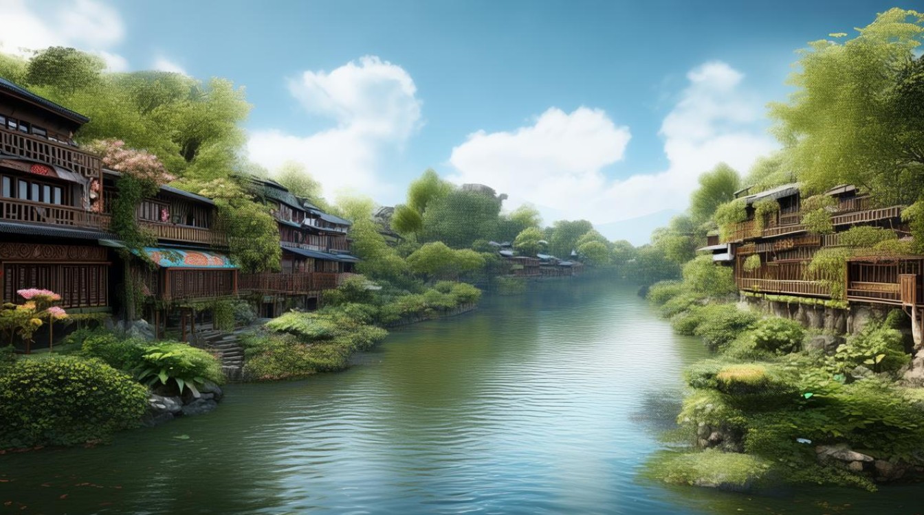 渭南大荔小江南，如何体验水乡风情与生态旅游？-图4